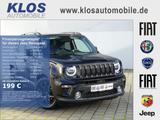 Jeep Renegade LIMITED 1.3 T-GDI 150PS  NAVI PANO KLIM - Jeep Gebrauchtwagen in Saarbrücken
