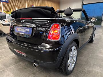 MINI Cooper Cabrio *1.Hand*Klima*TÜV*TOP*