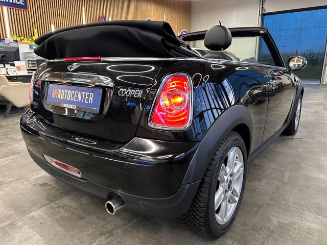 MINI Cooper Cabrio *1.Hand*Klima*TÜV*TOP*