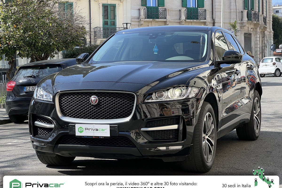 JAGUAR F-Pace