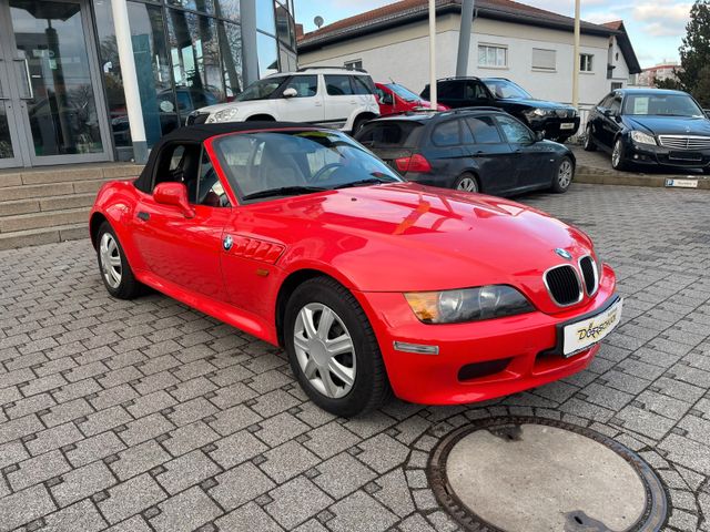 BMW Z3 Roadster 1.9 Sitzh. Leder-Sitze. Top gepflegt