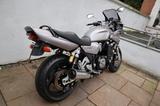 Yamaha XJR  1200 Navi Gewährleistung !! Winterpreis !!! - YAMAHA XJR 1200