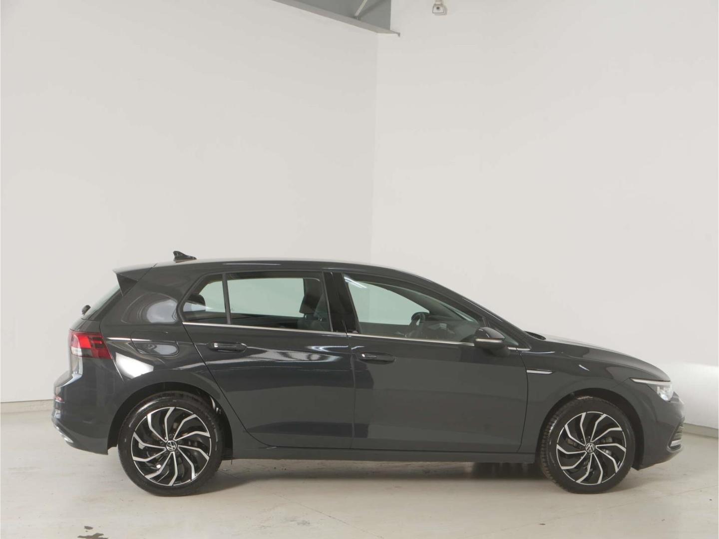 Volkswagen Golf 2.0 TSI Style DSG App-Connect/LED/17'', миниатюра 9