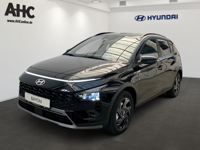 Hyundai BAYON 1.0 T-GDI 7-DCT Blackline AUT Akustikglas