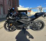 Yamaha YZF-R3 - YAMAHA YZF R3