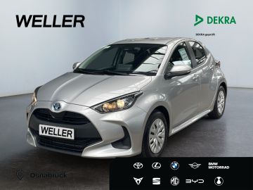 Toyota Yaris - 1