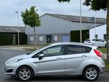 Ford Fiesta Edition *1 HAND *AUTOMATIK* BEH-GERECHT* - Ford Fiesta: Grau
