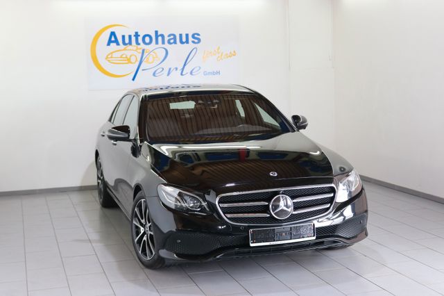 Mercedes-Benz E 350 D 9G LIMO AVANTG"STANDHZG"WSCREEN"DTR+"360