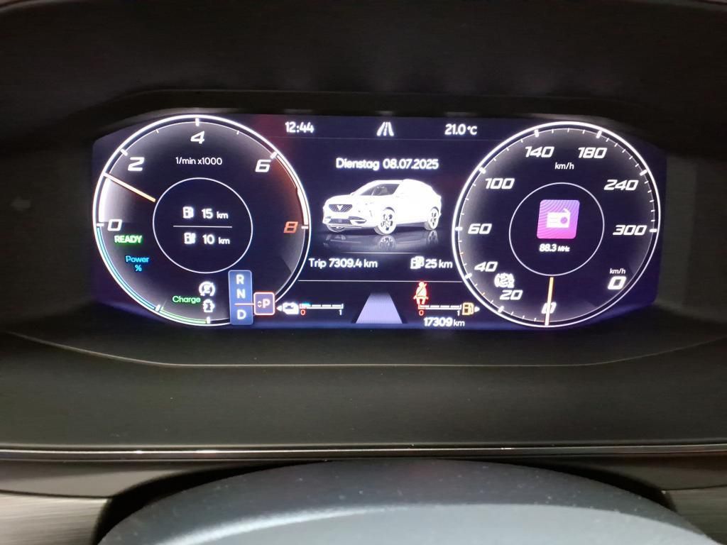 Cupra Formentor 1.4 TSI e-HYBRID PDC*Tempo*Klima