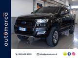Ford FORD Ranger 2.2 tdci double cab Wildtrak 160cv a - Ford Ranger: Cab