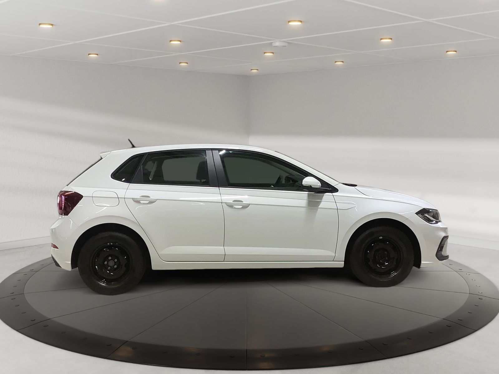 Polo 1,0 l 59 kW  LED, Klima, SHZ, PDC