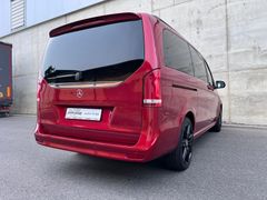 MERCEDES-BENZ V250d 4Matic AMG EDITION lang Standheizung AHK