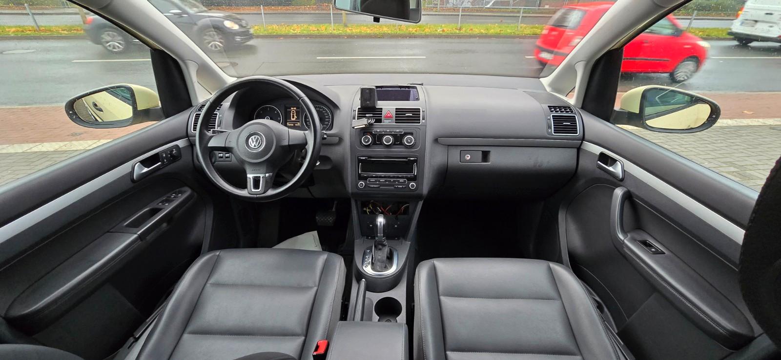 Volkswagen 2.0TDI Automatik Scheckheft Zahnriemen neu 1Hand