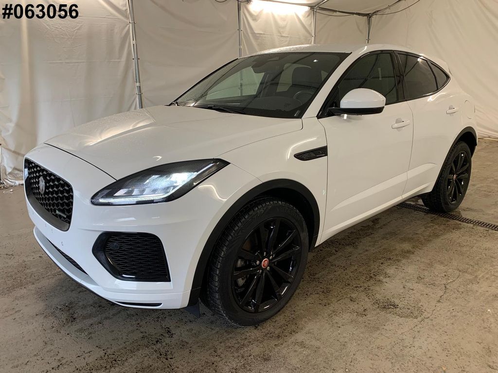 Image of Jaguar E-Pace