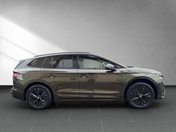 Skoda Enyaq RS Lounge*WÄPU*AHZV*HUD*DCC*0,25%*PANO*360
