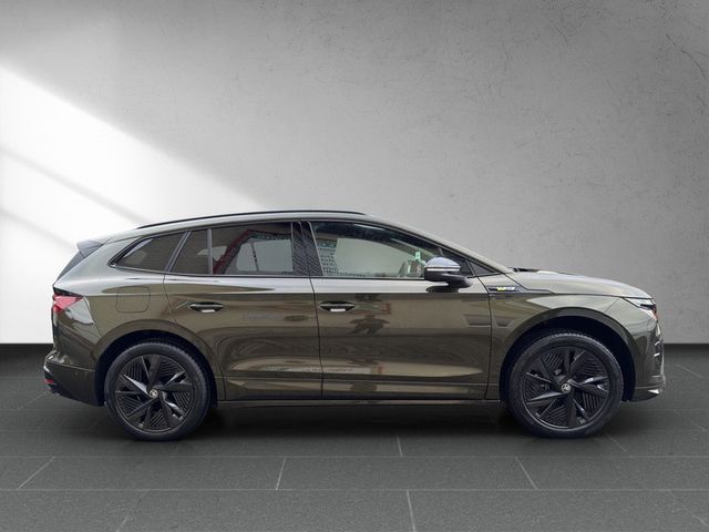 Skoda Enyaq RS Lounge*WÄPU*AHZV*HUD*DCC*0,25%*PANO*360