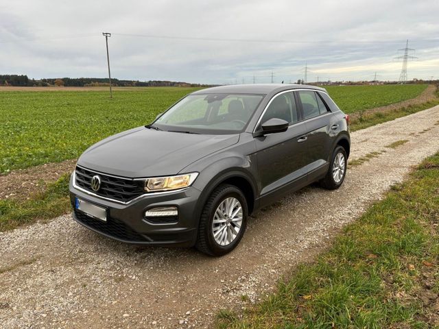 VW Volkswagen T-Roc Basis / VW Service- Nachw...