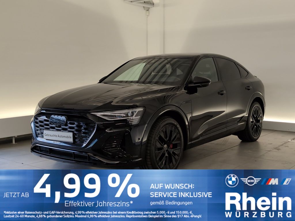 Audi Q8 e-tron