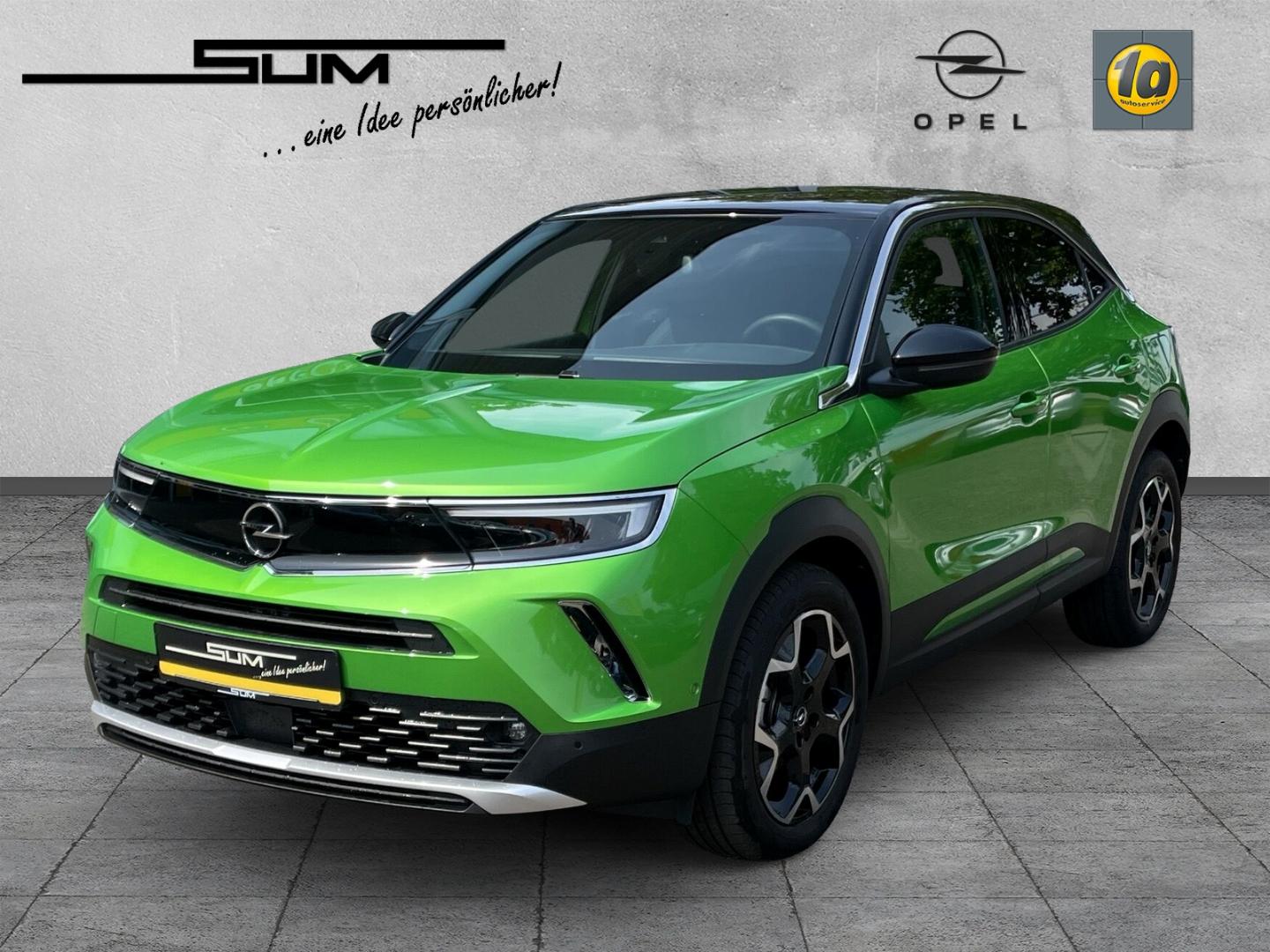 Opel Mokka Automatik Ultimate Navi SHZ LHZ LED DigiCo