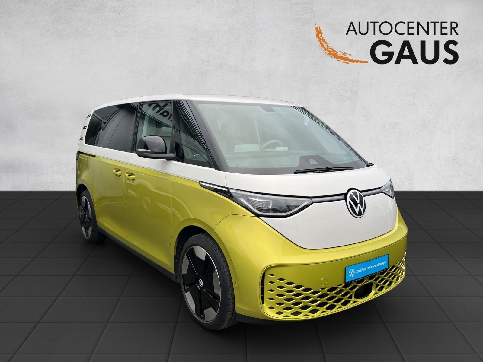 ID.Buzz Pro 150 kW (204 PS) Heckantrieb 1-Gang-A