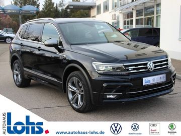 Volkswagen Tiguan Allspace 2.0 TDI R-Line KLIMA LED NAVI