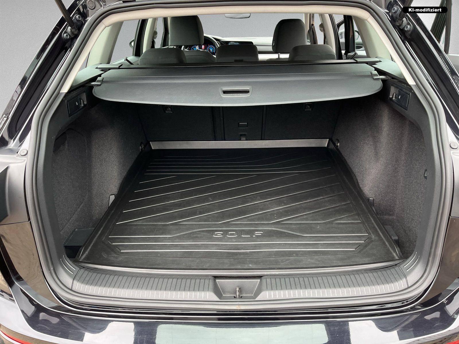 Volkswagen Golf VIII Variant 2.0 TDI Life LED+KAMERA+AHK, миниатюра 9