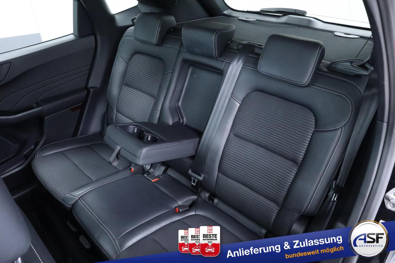 Ford Kuga Titanium X #ACC #adaptive LED #B&O #Navi...