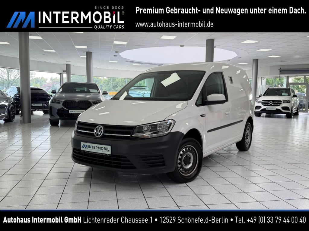 Image of Volkswagen Caddy