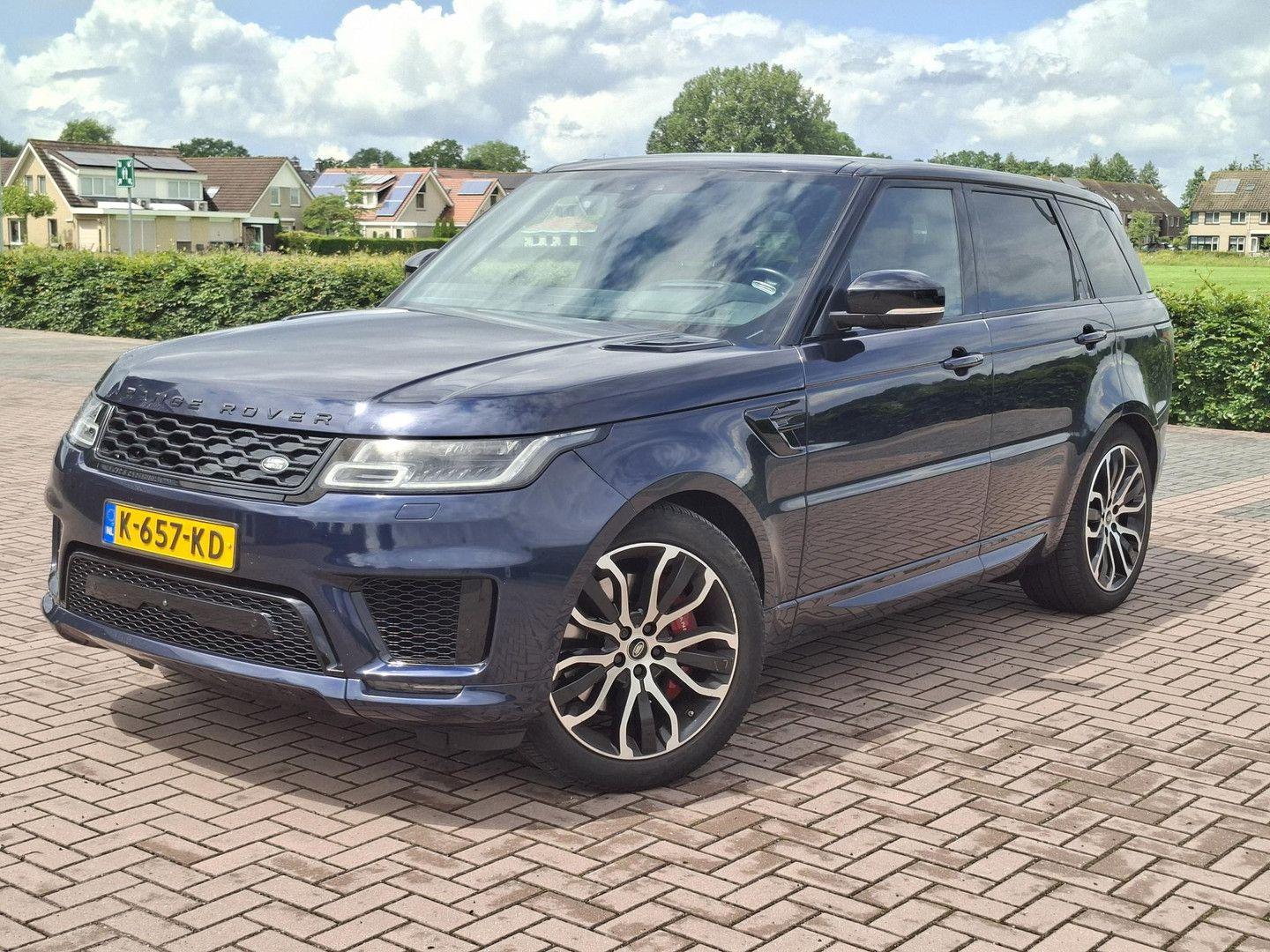 Land Rover Range Rover Sport P400e Limited Edition | Panora
