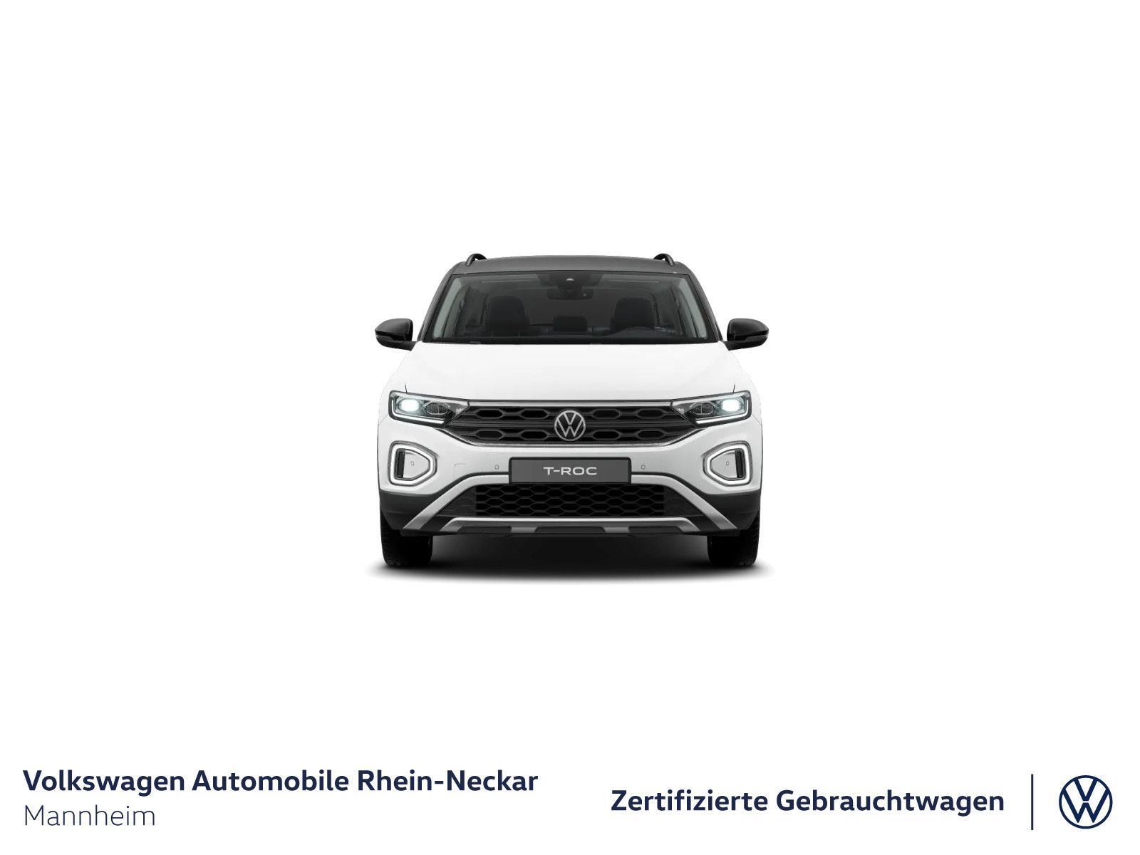 Volkswagen T-Roc - Bild 4