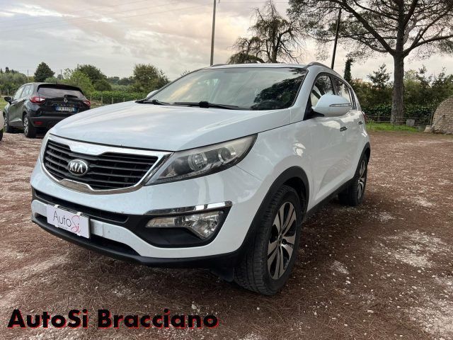 Kia KIA Sportage 1.7 CRDI VGT 2WD Class