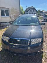Skoda Fabia Combi 1.9 TDI Ambiente Ambiente - Skoda Fabia Ambiente mit Diesel-Antrieb