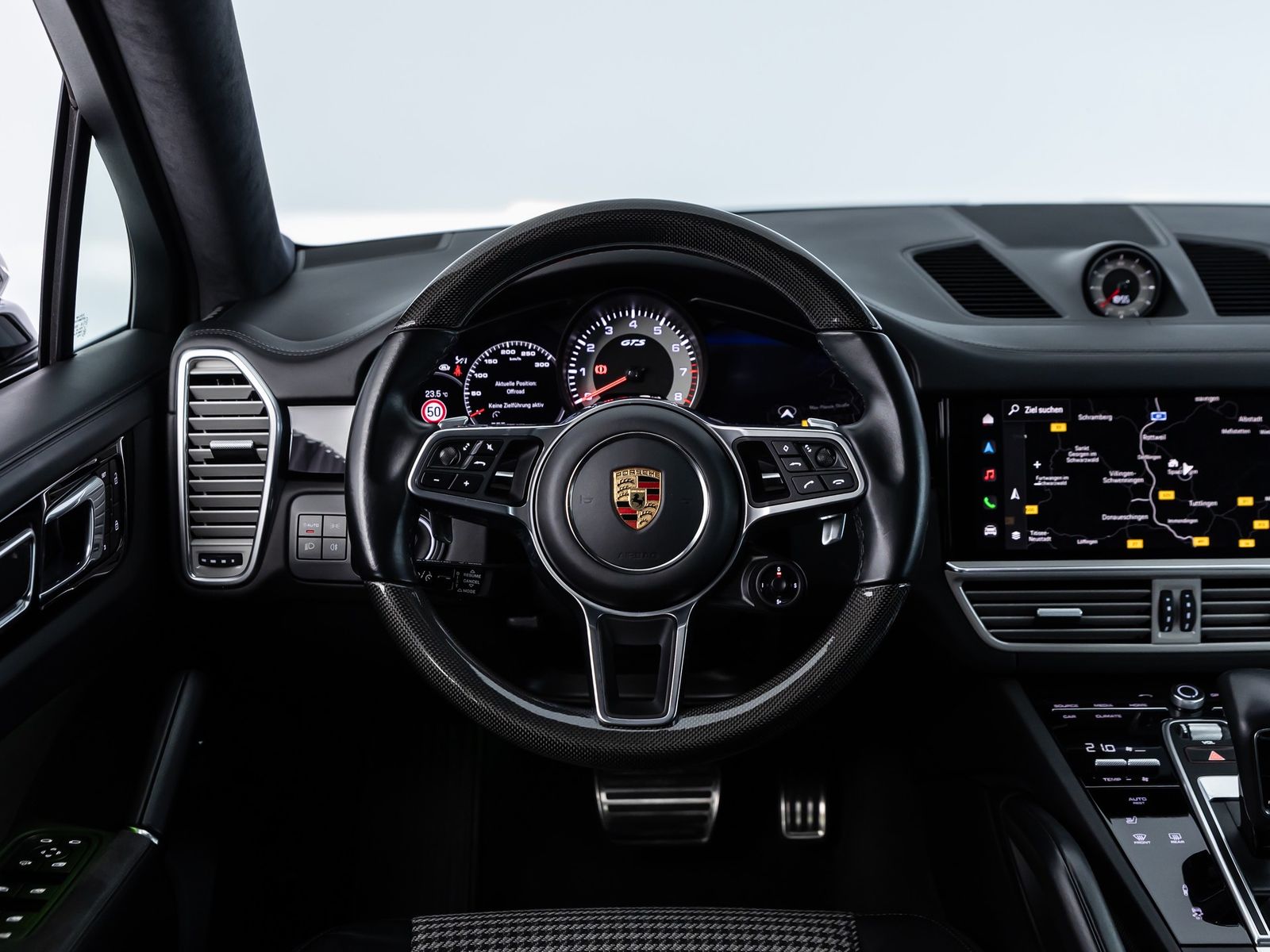 Porsche Cayenne Coupé GTS *GT-PAKET*172k€*CARBON*KERAMIK foto 10