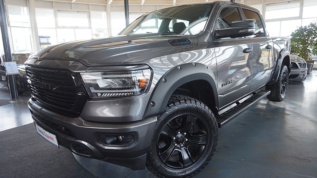 Image of Dodge RAM
