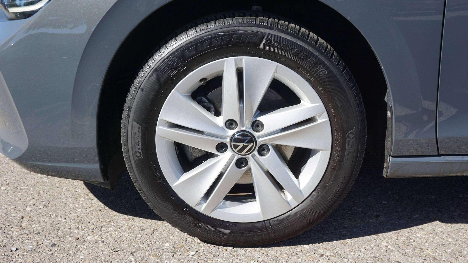 Volkswagen Golf 1.5 eTSI OPF DSG Life Sitzheizung, миниатюра 16