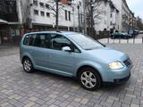 Volkswagen VW Touran 1.6 FSI - TÜV bis 2027 - Volkswagen Touran: Fsi