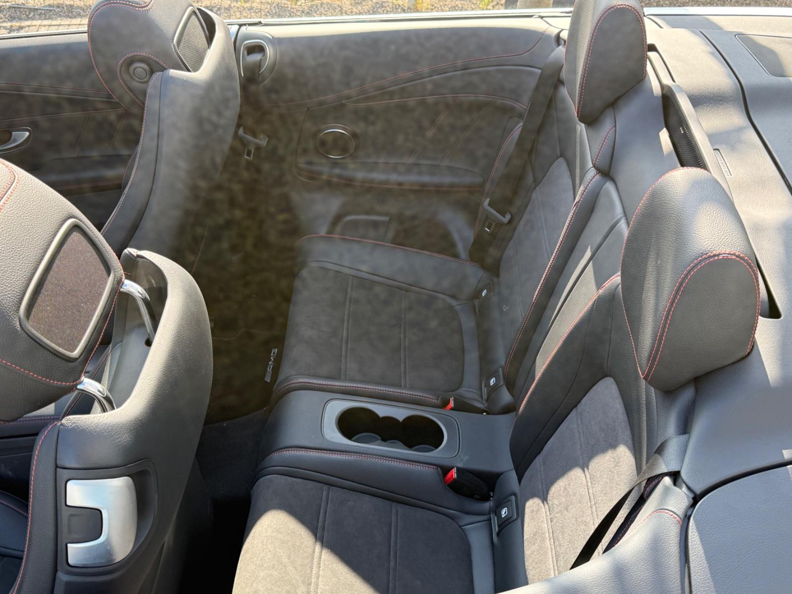 Mercedes-Benz C 43 AMG  Cabrio /Perfomance- 4Matic/SAGA