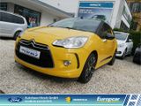 Citroën DS3 Cabrio SportChic 1.6 155 PS Soundsystem Temp - Citroën: C15 D