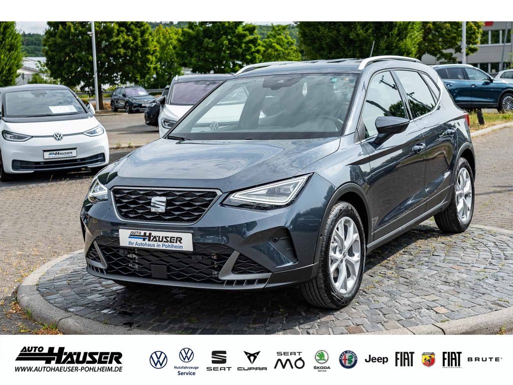 Seat Arona