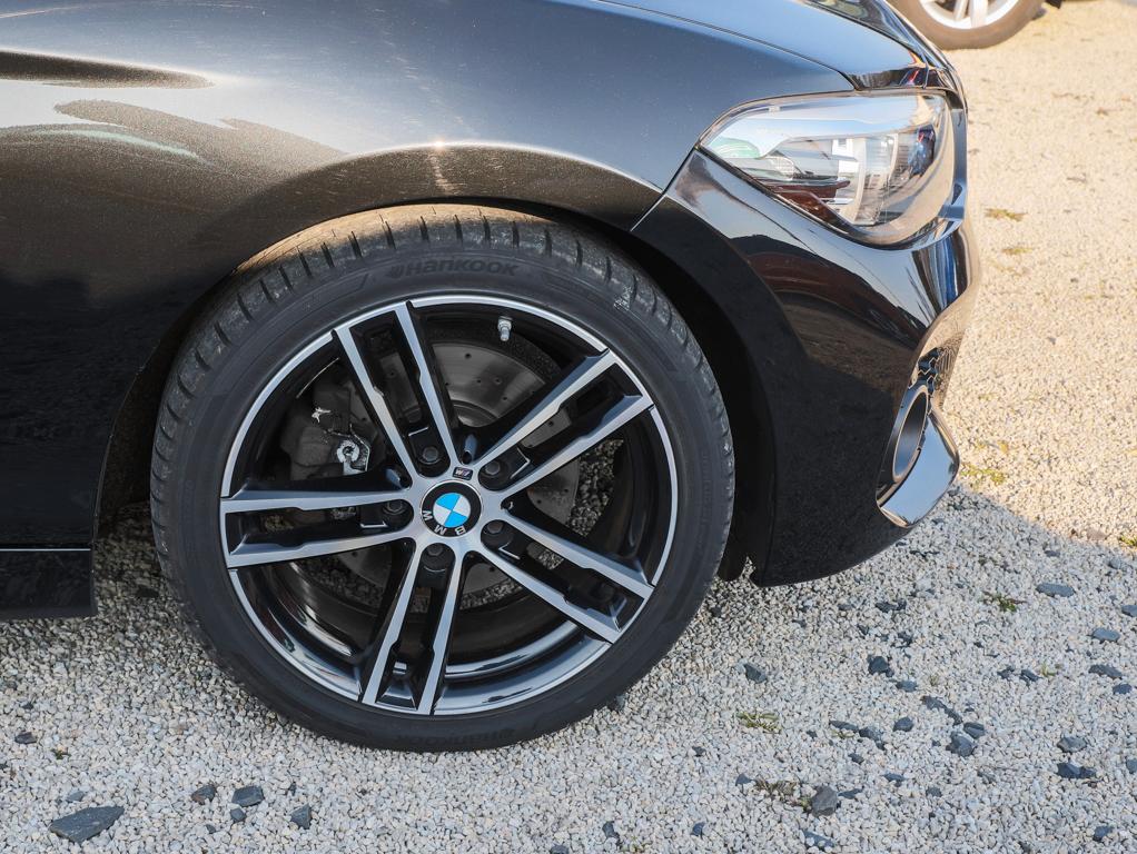 BMW 125 d Aut. M Sport