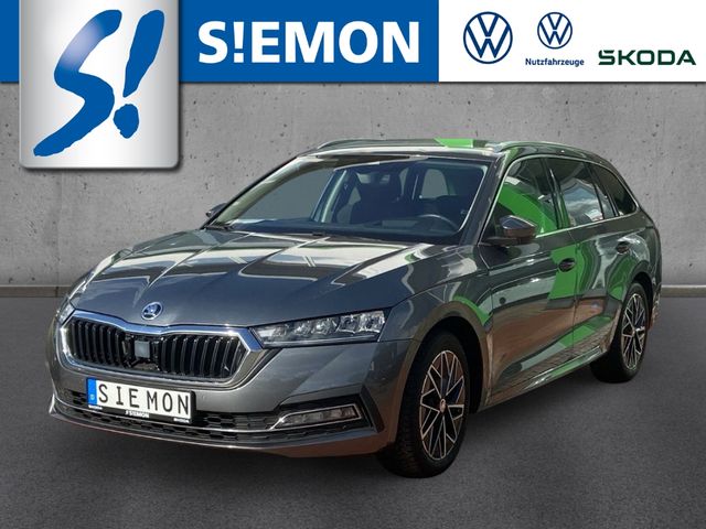 Skoda Octavia 2.0 TDI DSG Style Nav ACC SHZ hzbWSS h