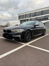 BMW M550 - BMW 550 mit Diesel-Antrieb