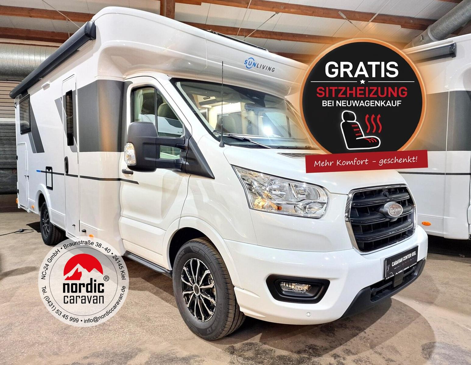 Sun Living S 72SP 