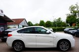BMW X4 Baureihe X4 xDrive 30 d M Paket*NAVI*LED* - BMW X4 mit Diesel-Antrieb: Geländewagen, 30d