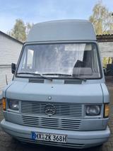Mercedes-Benz James Cook  Wohnmobil H Kennzeichen  - Mercedes-Benz Wohnmobil oder -wagen Cook james