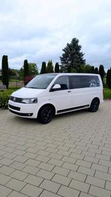 Volkswagen VW T5 Multivan edition 25 Facelift LED DSG... - Volkswagen T5: Facelift