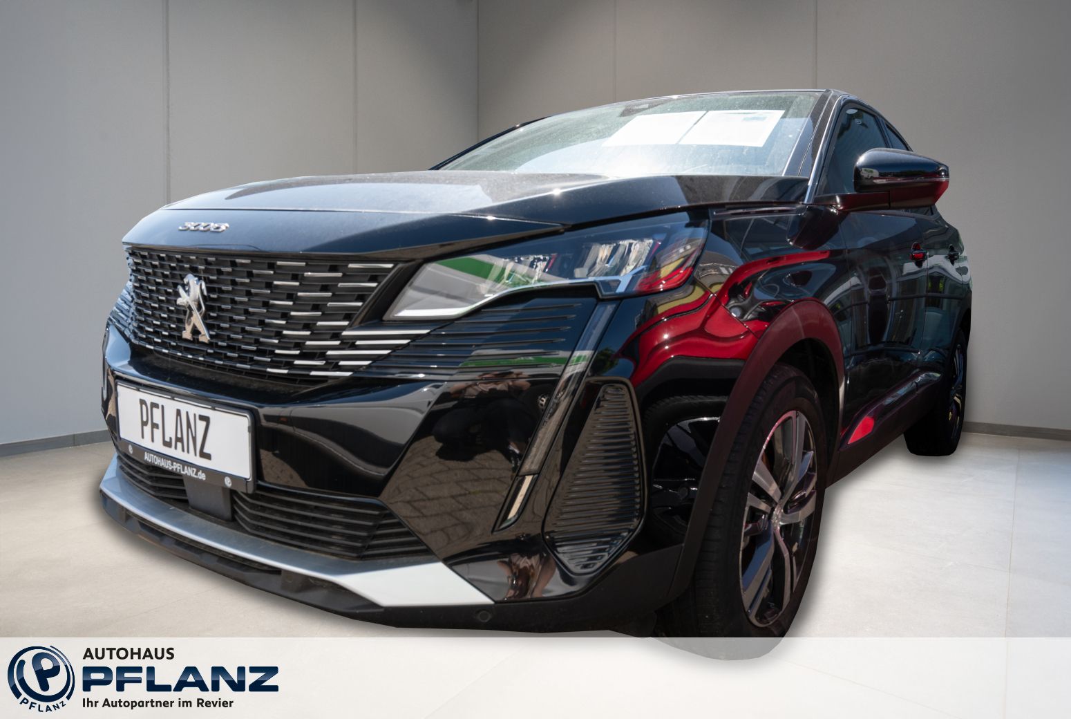 Peugeot 3008 - Bild 1