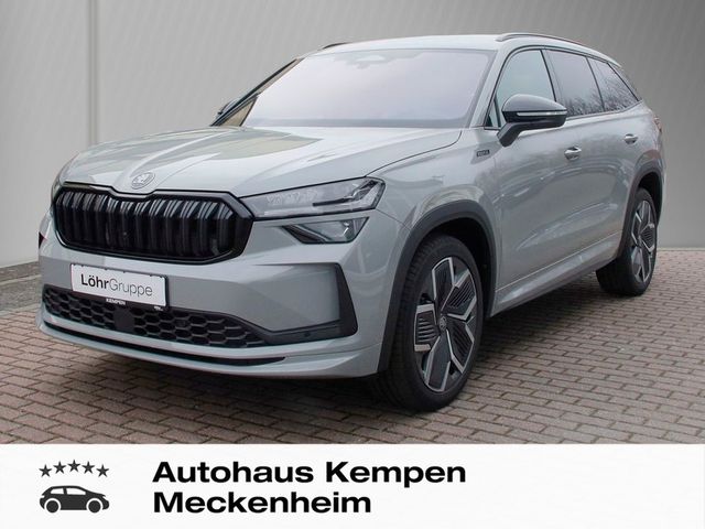 Skoda Kodiaq 2.0 TDI 4x4 DSG Sportline 19" AHK Navi+VC