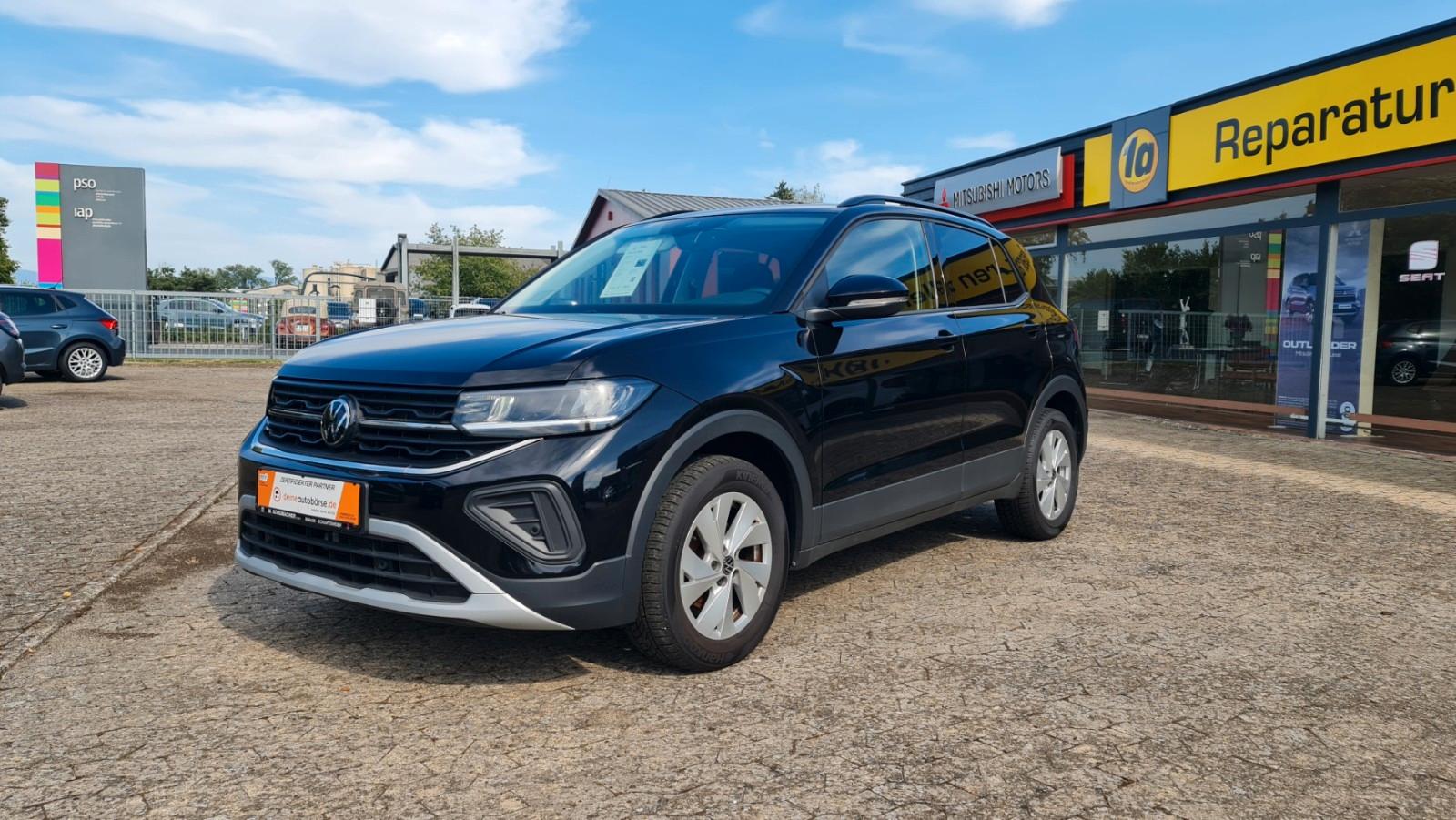 Volkswagen T-Cross Life 1,0 TSI, миниатюра 2