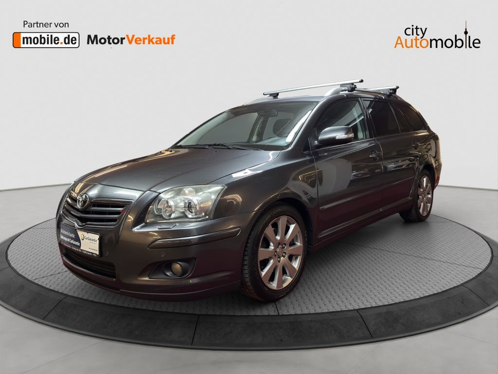 Angebot ansehen Toyota Avensis